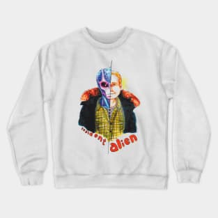 Multiverse Coming Crewneck Sweatshirt